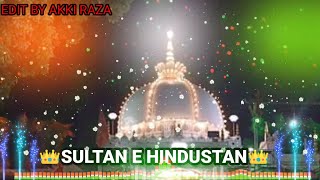 Khwaja Garib Nawaz Best Whatsapp Status | Azeem O Shaan Shahenshah new qawwali garib nawaz status
