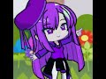 meet my new gacha OC (her name is Lilac)