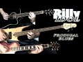 Billy Idol - Prodigal Blues (Bass & Guitar cover)