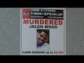 Detroit family desperate for answers in murder of Jalen Wood