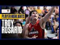 Rosario’s SEASON-HIGH 33 POINT explosion for Blackwater 🤯| PBA SEASON 48 PHILIPPINE CUP | HIGHLIGHTS