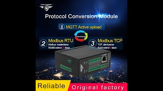 M140T Modbus TCP ethernet remote IO Module