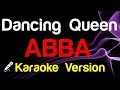 🎤 ABBA - Dancing Queen (Karaoke Lyrics)