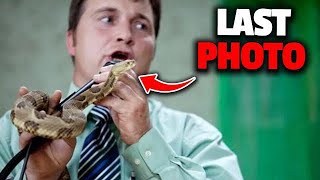 The Horrifying Last Minutes Of Snake Handling Pastor Mack Wolford