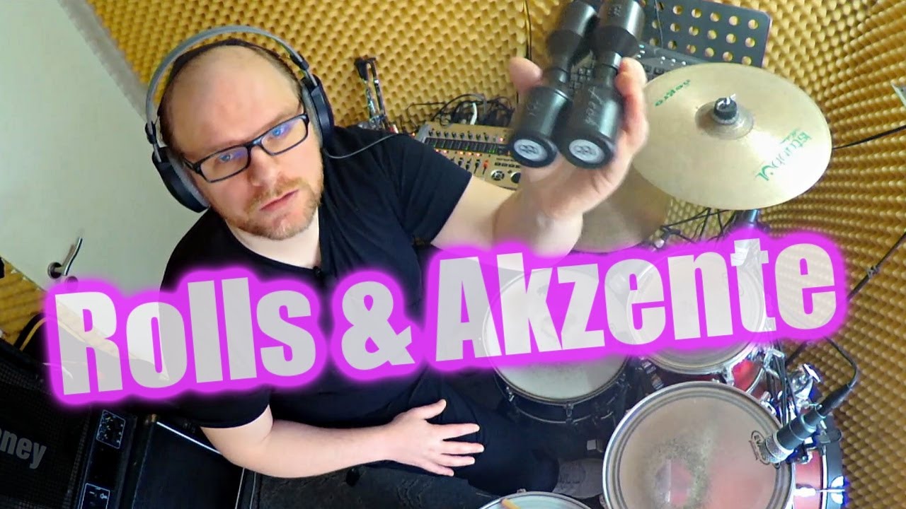 Shaker Tutorial Rolls Akzente Youtube