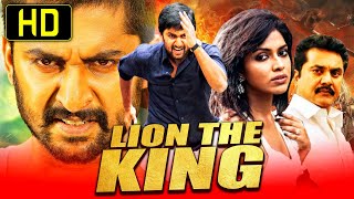 Nani's Blockbuster Hindi Dubbed Movie "Lion The King" (Janda Pai Kapiraju) | Amala Paul, Sarathkumar