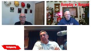 Humpday Hangout - "Fire Assessment Center 360" Climb Past Your Competition