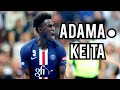 Best of Adama Keita - 2018-19 - PSG HANDBALL