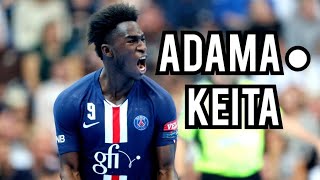 Best of Adama Keita - 2018-19 - PSG HANDBALL