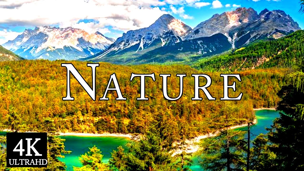 Stunning 4k Nature Videos Nature Sounds Dream Relax 4k Uhd Piano