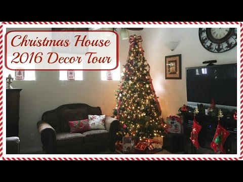 Christmas Home Decor * Our Memory Tree + My Anniversary SURPRISE! Christmas Home Decor * Our Memory Tree + My Anniversary SURPRISE!