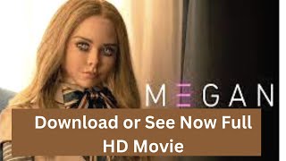 m3gan Full Movie in english