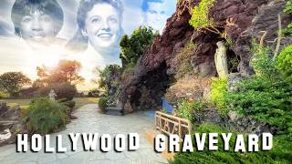 FAMOUS GRAVE TOUR - Holy Cross #4 (Mary Wilson, Dwayne Hickman, etc.)