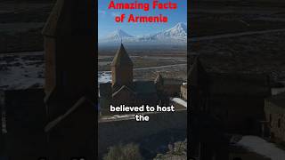 Discover Armenia: 5 Amazing Facts That Will Fascinate You! 🇦🇲✨ #Shorts #viral #youtubeshorts #nature
