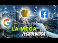 ¿Por qué SILICON VALLEY es tan RICO?