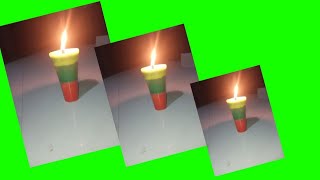 How to make candle/candle Making/ ഗ്ലാസ്‌ മെഴുക് തിരി നിർമാണം