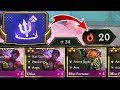 *Cruel Pact* got 2 3-Star Units | TFT Set 8