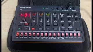 All 64 Preset Beats on the Roland Aira T8