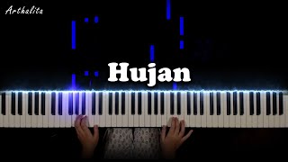 Hujan - Piano COver // Arthalita)