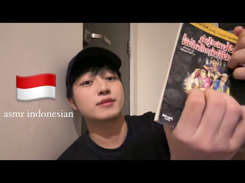 Trying Asmr In Indonesian Youtube