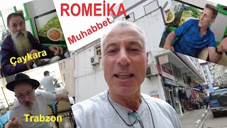 ROMEİKA MUHABBET S'İN ÇAYKARA'N