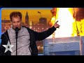 When acts go WRONG! | Auditions | BGT 2024