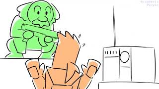 HLVRAI Animatic - Gordon, i'm full
