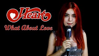 What about Love (Heart); by Andreea Munteanu & Andrei Cerbu