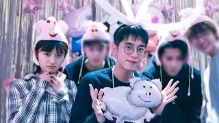 Shen yue & Connor Leong///심월 & 양정강💛