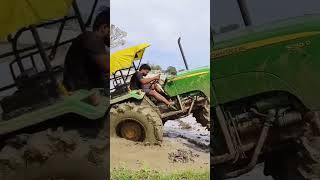 John Deere 5050D 4x4 is king 👑 #viral #trending #youtubeshorts #ytshorts #shorts #tractor #farming