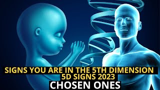 9 signs you are already in the 5th dimension