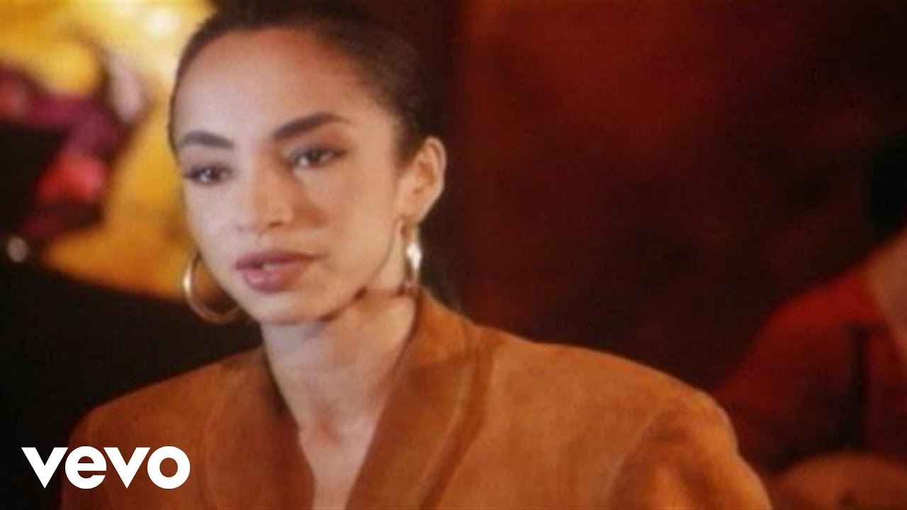 Sade The Sweetest Taboo Official Music Video Youtube Sade The Sweetest Taboo Official Music Video Youtube