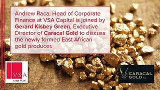 VSA Capital - Caracal Gold