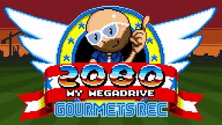 2080 - My Megadrive  HD
