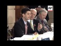 Rep. Paul Ryan (R-Wis.) speaks at bipartisan health care meeting at White House