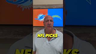 NFL Picks - Miami Dolphins vs Los Angeles Chargers - Week 1