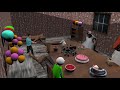 granny vs aliashraf funny animation all 15 parts