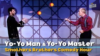 Yo-Yo Man with Yo-Yo Master | The Smothers Brothers Comedy Hour