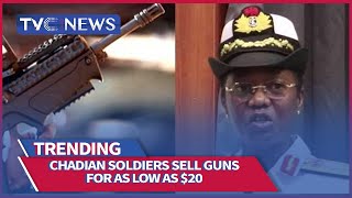 Arms Proliferation: Chadian Soldiers Sell Guns For As Low As $20, Endanger Nigeria’s Security - Navy