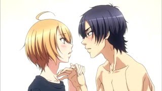 AMV Love stage- Crazy in Love