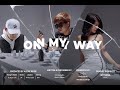 Yan Naing (B+) x Alexiz Sanme - On My Way (Official Music Video)