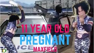 MAXFIELD Residents UPSET over 11 Y/O Girl's PREGNANCY