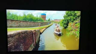 Canal Boat Diaries S2 Ep1 Narrowboat engine slow chugging sound effect 🚤