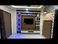 || 1 BHK INTERIOR DESIGN #305 CARPET AREA  || PROJECT 15 ||