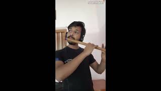 Khairiyat | Tribute to Sushant singh rajput | Movie: Chichhore | Flute Instrumental by Vineeth Kumar