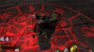 【天誅 参】（Tenchu San：Bosses） 敵の技