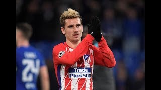 Diego Simeone open to Antoine Griezmann exit from Atletico Madrid