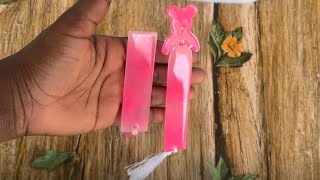 EASY TUTORIAL ON 3:1 RESIN (Glow in Dark) Part 5