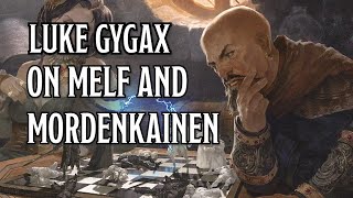 Luke Gygax on Melf and Mordenkainen in D\u0026D