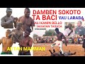 Yau Laraba 6/11/ 2024| Damben sokoto Autan maman Garkuwar cindo KANIN BELLO Yahayan Tarasa